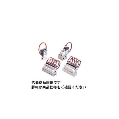 コガネイ KOGANEI 電磁弁G010シリーズ 直動形 が大特価 サブベース配管 1個 一部予約 直送品 スタンダードタイプ GA010E1-2-11-25 DC24V