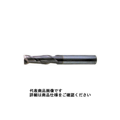 PROCHI TIALNコート2枚刃超硬エンドミル 16MM PRC-T16M2 1本（直送品）