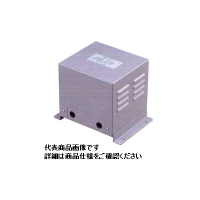 因幡電機産業（INABA） JAPPY 低圧トランス 3KVA 単巻 ケース入 SB-3000AJB 1台（直送品）