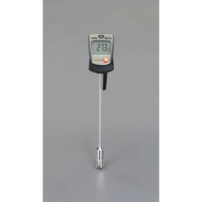 【アスクル】エスコ（esco） ー50/+350゜C デジタル温度計 （スティック型） 1個 EA701AP-1（直送品） 通販