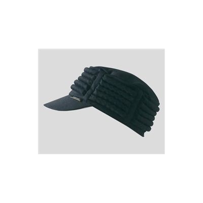【アスクル】特殊衣料 頭部保護帽2083 2083 ブラック 1個 2-9053-04（直送品） 通販 - ASKUL（公式）