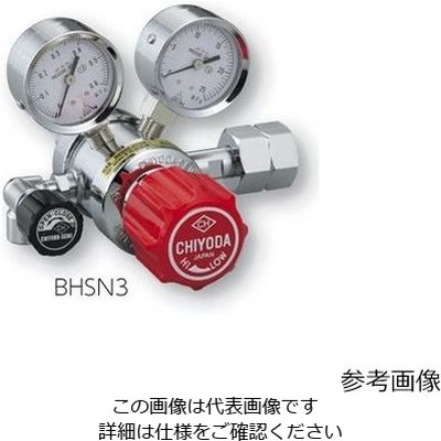 アズワン 精密圧力調整器（SRS-HS） 1台 3-1661-04（直送品）