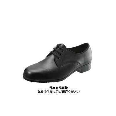 シモン（Simon） 安全靴 短靴 6061黒 22.5cm 2180770 1足（直送品