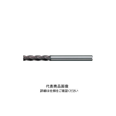 【海外 日進工具 無限コーティング 高品質新品 4枚刃ミディアムエンドミル MSEM430φ20 08-00111-02000 直送品 1本