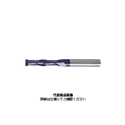 MOLDINO 超硬・Cコートエンドミル ロング刃長 3×55mm HESL2030C-