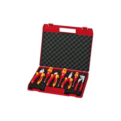 KNIPEX（クニペックス） コンパクトツールケースセット 002115 1セット（直送品）