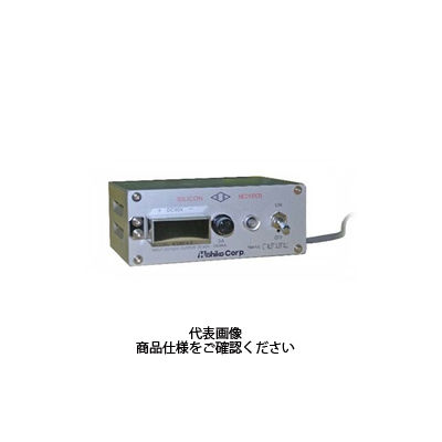 菱小(Hishiko) マグネットチャック 電磁ホルダー用整流器 KS24X3B 1台（直送品）