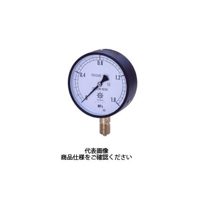 第一計器製作所 IPT一般圧力計蒸気用 AMU R3 8 直送品 魅力の 150×0.25MPa 1台 お年玉セール特価 IPT-861A-0.25MPA-M