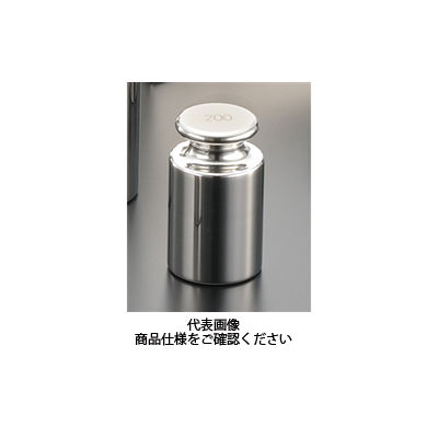 村上衡器製作所 OIML型標準分銅 円筒型 E2級 20KG 1台（直送品） g-a-l.jp