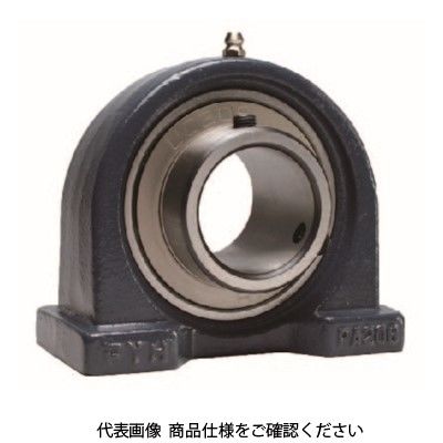 日本ピローブロック FYH ベアリングユニット狭幅ピロー形UCPA 円筒穴 情熱セール UCPA204D2K2 直送品 1セット 2個 新品