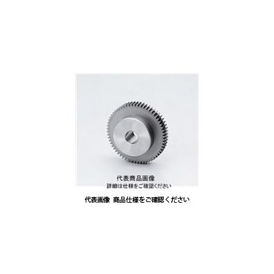 協育歯車工業 歯研平歯車 モジュール1.5 圧力角 20°(並歯) SG1.5S 120B