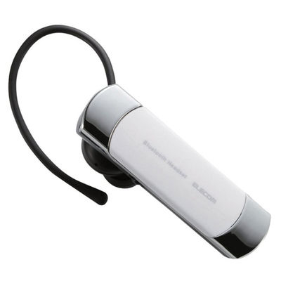 アスクル エレコム Bluetooth ヘッドセット A2dp対応 Hs20 ホワイト