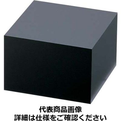 アクリル ディスプレイBOX 小黒マット B30-10 NDI0802 遠藤商事（取寄品）