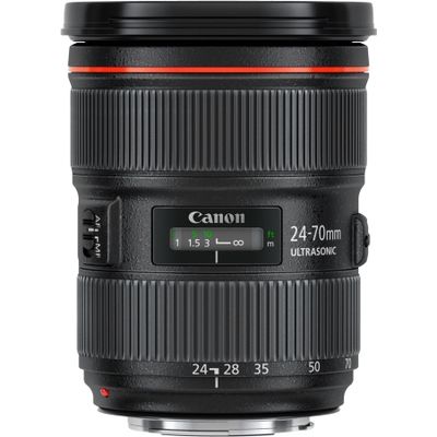 キヤノン Canon 交換レンズ EF24-70L2 EF24-70mm F2.8L II USM EFレンズ（取寄品）
