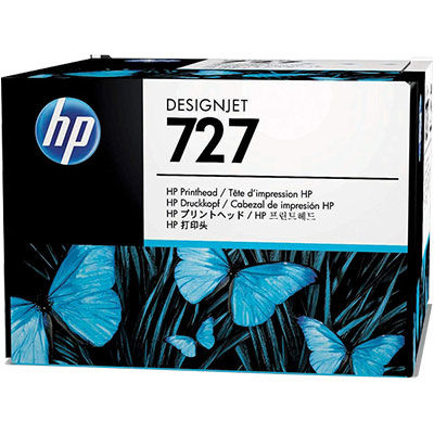HP HP727 プリントヘッド 1個-