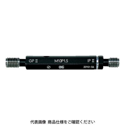 高い あすつく対応 「直送」 OSG LG-GPIP-2-M16X0.5 ねじ用限界プラグゲージ メートル M ねじ 31110