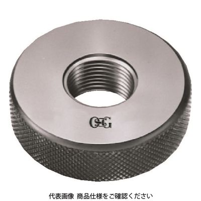 オーエスジー ねじ用限界リングゲージ LG GR LG GR A G1/8-28 (36357)-