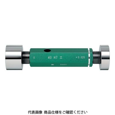 新潟精機 SK 限界栓ゲージ H7（工作用） φ33 LP33-H7 1本 868-1684（直送品）