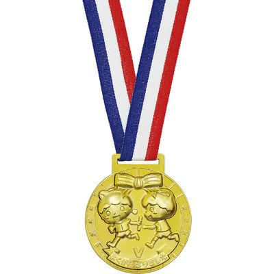 アーテック ゴールド 人気提案 3Dメダル フレンズ 直送品 3個 商店 1581
