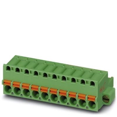 プリント基板用コネクタ スプリング接続式プラグ 極数10 FKC 2，5 HC/10-STF （直送品）