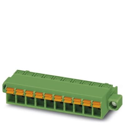 プリント基板用コネクタ スプリング接続式プラグ 極数14 FKCN 2，5/14-STF （直送品）