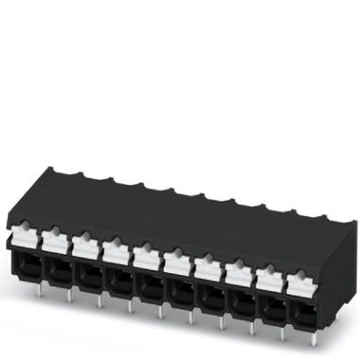 プリント基板用端子台 スプリング接続式 極数12 リフロー対応 SPT-THR 1，5/12-H-3，81 P20 R72（直送品）