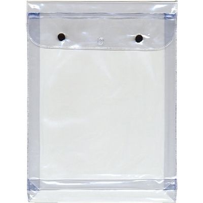 菅公工業 ビニール袋 ニ025 角2 透明　1枚（直送品）