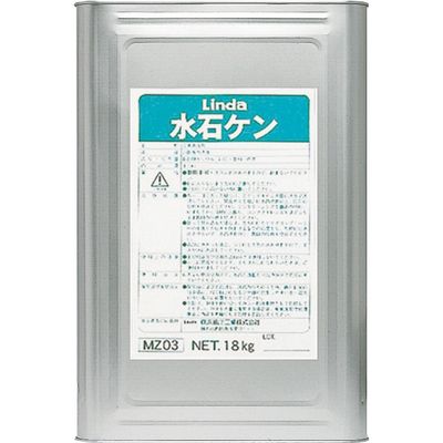 横浜油脂工業_水セッケン　18kg（直送品）