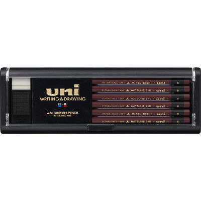 アスクル】三菱鉛筆(uni) ユニ鉛筆 B UB 1箱（12本入） （直送品 