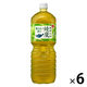 【緑茶】　綾鷹　2.0L　1箱（6本入）