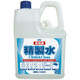 古河薬品工業 高純度精製水 2L 02-101 1セット(3本)