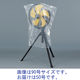 大型規格袋（ポリ袋）　LDPE・透明　伊藤忠リーテイルリンク