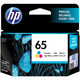 HP（ヒューレット・パッカード） 純正インク HP65 3色カラー N9K01AA 1個
