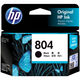 HP（ヒューレット・パッカード） 純正インク HP804 黒 T6N10AA 1個