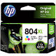 HP（ヒューレット・パッカード） 純正インク HP804XL 3色カラー（増量） T6N11AA 1個