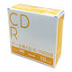 リニューアル マクセル データ用CD-R 5mmプラケース 1パック（10枚入）ワイド印刷対応 オリジナル