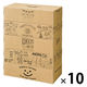 ティッシュペーパー　180組（5箱入）×10パック　エルモア Kazaru×Krafty ラインアート　1ケース（50箱入）　カミ商事