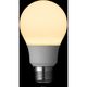 一般電球形LED電球 60W相当 電球色 全方向タイプ 調光対応 LDA8LGD2 ヤザワコーポレーション（直送品）