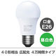 【アスクル限定】アイリスオーヤマ LED電球 E26 広配光 40W相当 昼白色　LDA4N-G-4A14　 オリジナル
