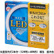 アイリスオーヤマ 丸形LEDランプ シーリングライト用　昼光色