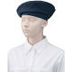 KAZEN（カゼン） ベレー帽 ネイビー F APK483-C/8 1個（直送品）