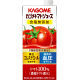 【機能性表示食品】カゴメ トマトジュース 食塩無添加 1L 1箱（6本入）【野菜ジュース】