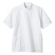 住商モンブラン ケーシー（メンズ・半袖） 医務衣 医療白衣 白 3L 52-822（直送品）