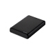 HDD (ハードディスク) 外付け ポータブル 500/1/2TB ブラック ELP-CEDシリーズ エレコム
