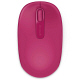 マイクロソフト 無線（ワイヤレス）マウス Wireless Mobile Mouse1850 光学式/3ボタン/3年保証