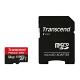 トランセンド microSDXCカード 64GB class10 UHS-I対応 TS64GUSDU1 1個