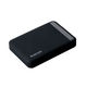 HDD 外付け ポータブル 500GB/1/2TB USB3.0 ハードウェア暗号化 ブラック ELP-EEN エレコム