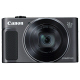キヤノン Canon デジカメ PSSX620HS（BK） ブラック PowerShot SX620 HS 2020万画素 光学25倍 Wi-Fi対応