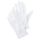 「現場のチカラ」 品質管理用綿混スムス手袋 Mサイズ 白 1袋 （12双入） ミタニコーポレーション オリジナル