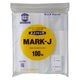 ユニパック（R）（チャック袋）　書き込み欄付き　0.04mm厚　A4　MARK-J　1袋（100枚入）　生産日本社　セイニチ
